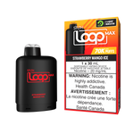 STLTH - LOOP MAX - 70K - POD - STRAWBERRY MANGO ICE