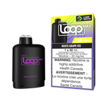 STLTH - LOOP MAX - 70K - POD - WHITE GRAPE ICE