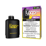 STLTH - LOOP MAX - 70K - POD - BANANA BERRY ICE