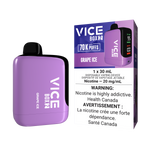 VICE BOX 2 - DISPOSABLE - 70K - GRAPE ICE