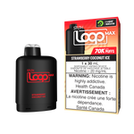 STLTH - LOOP MAX - 70K - POD - STRAWBERRY COCONUT ICE