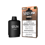 STLTH - LOOP - 25K - POD - LATTE ICE