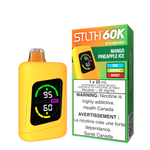 STLTH 60K - DISPOSABLE - MANGO PINEAPPLE ICE