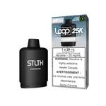 STLTH - LOOP - 25K - POD - FLAVOURLESS