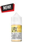 L!X - E-LIQUID - NIC SALT - 30ML - PEACH ICED