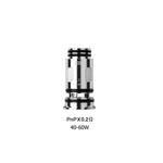 VOOPOO PNP X REPLACEMENT MESH COILS (5 PACK)