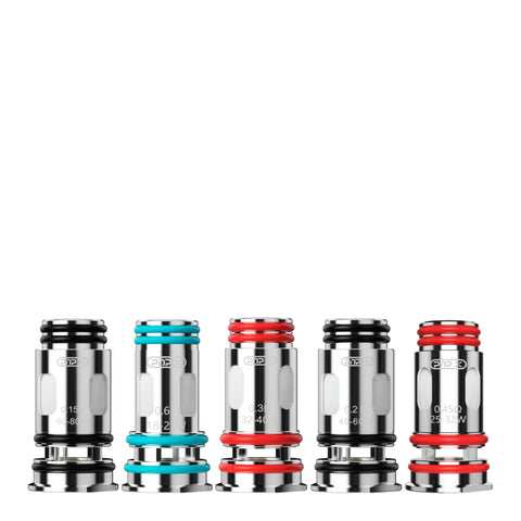 VOOPOO PNP X REPLACEMENT MESH COILS (5 PACK)