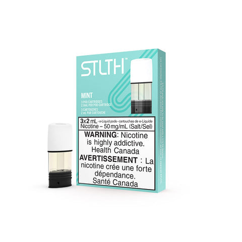 STLTH POD PACK - MINT