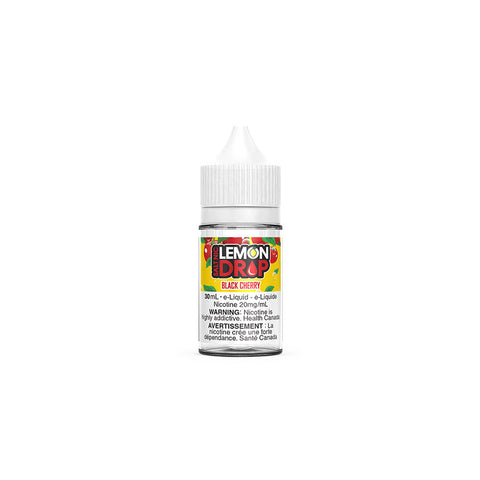 LEMON DROP - E-LIQUID - NIC SALT - 30 ML - BLACK CHERRY