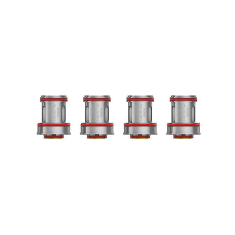 UWELL - REPLACEMENT COILS - CROWN 4 (4 PACK)