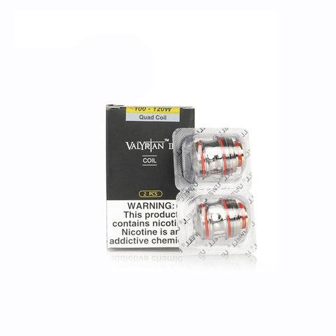 UWELL - REPLACEMENT COILS - VALYRIAN 2 (2 PACK)