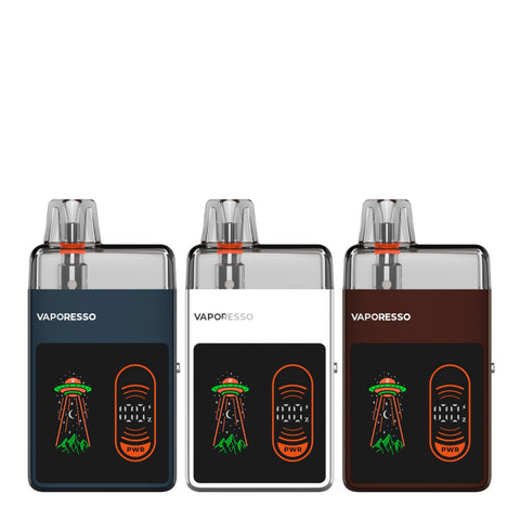 VAPORESSO ECO NANO PRO POD KIT [CRC]