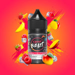 FLAVOUR BEAST - E-LIQUID - NIC SALT - 30 ML - RAGIN' RAZZ MANGO ICED