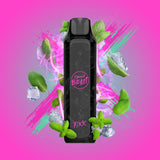 FLAVOUR BEAST DISPOSABLE - FIXX - MYSTIQ MINT ICED