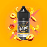 FLAVOUR BEAST - E-LIQUID - NIC SALT - 30 ML - MAD MANGO PEACH