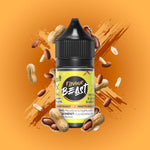 FLAVOUR BEAST - E-LIQUID - NIC SALT - 30 ML - CHURNED PEANUT