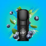 FLAVOUR BEAST POD PACK - BLESSED BLUEBERRY MINT ICED