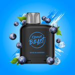 LEVEL X - FLAVOUR BEAST - BOSS BLUEBERRY ICED