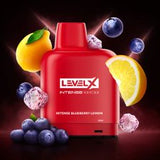 LEVEL X - INTENSE SERIES - INTENSE BLUEBERRY LEMON ICE