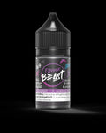 FLAVOUR BEAST - E-LIQUID - NIC SALT - 30 ML - GROOVY GRAPE PASSIONFRUIT ICED