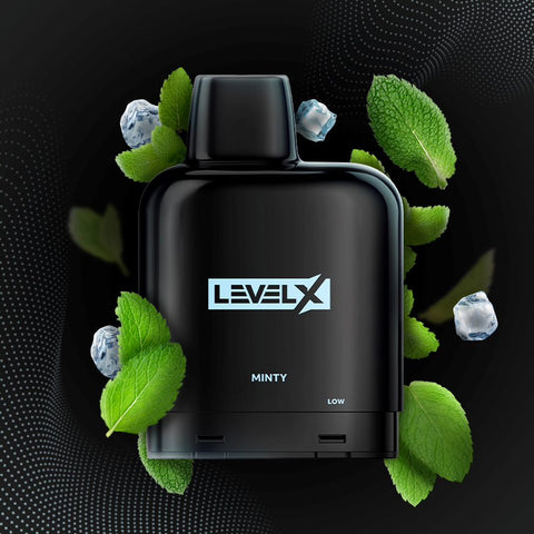 LEVEL X - ESSENTIAL SERIES - MINTY ICE