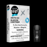 FLAVOUR BEAST POD PACK - ARTIC ICE