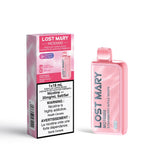 LOST MARY MO10000 DISPOSABLE - STRAWBERRY APPLE GRAPE
