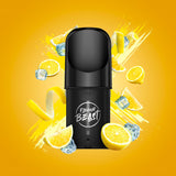 FLAVOUR BEAST POD PACK - LEMON SQUEEZE ICED