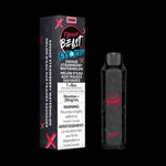 FLAVOUR BEAST DISPOSABLE - FIXX - SAVAGE STRAWBERRY WATERMELON ICED