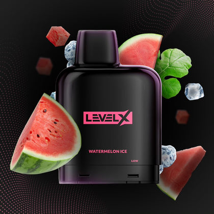 LEVEL X - ESSENTIAL SERIES - WATERMELON ICE