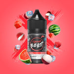 FLAVOUR BEAST - E-LIQUID - NIC SALT - 30 ML - LIT LYCHEE WATERMELON ICED