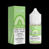 ALLO - E-LIQUID - NIC SALT - 30ML - LEMON LIME CRANBERRY