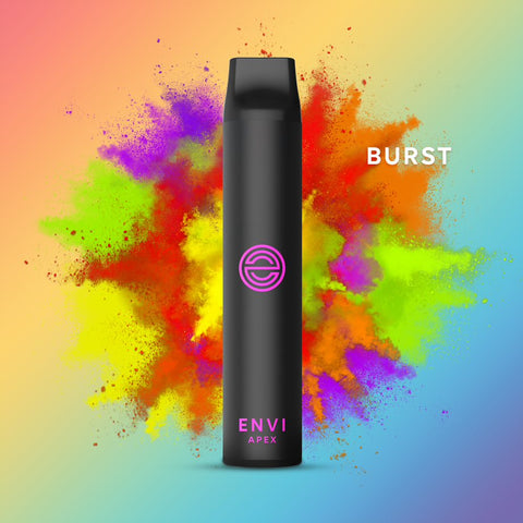 ENVI DISPOSABLE - APEX - FRUITY EXPLOSION