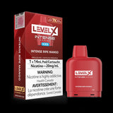 LEVEL X - INTENSE SERIES - INTENSE RIPE MANGO ICE