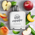 Level X Flavour Beast Unleashed Pod 14mL - Epic Apple Peach