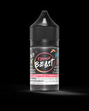 FLAVOUR BEAST - E-LIQUID - NIC SALT - 30 ML - STR8 UP STRAWBERRY BANANA ICED