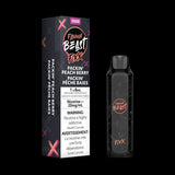 FLAVOUR BEAST DISPOSABLE - FIXX - PACKIN' PEACH BERRY