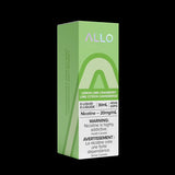 ALLO - E-LIQUID - NIC SALT - 30ML - LEMON LIME CRANBERRY