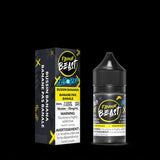 FLAVOUR BEAST - E-LIQUID - NIC SALT - 30 ML - BUSSIN BANANA ICED