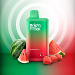 Drip'n by Envi EVO 10K Series Disposable - Watermelona CG