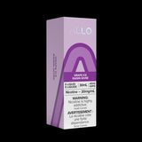 ALLO - E-LIQUID - NIC SALT - 30ML - GRAPE ICE