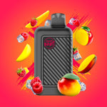 FLAVOUR BEAST BEAST MODE - 8K - DISPOSABLE - RAGIN' RAZZ MANGO ICED