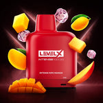 LEVEL X - INTENSE SERIES - INTENSE RIPE MANGO ICE