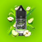 FLAVOUR BEAST - E-LIQUID - NIC SALT - 30 ML - GUSTO GREEN APPLE