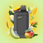 FLAVOUR BEAST BEAST MODE - 8K - DISPOSABLE - HIP HONEYDEW MANGO ICED