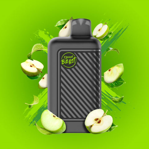 FLAVOUR BEAST BEAST MODE - 8K - DISPOSABLE - GUSTO GREEN APPLE