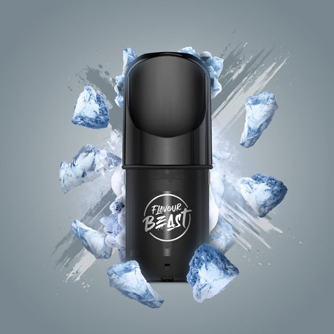 FLAVOUR BEAST POD PACK - ARTIC ICE