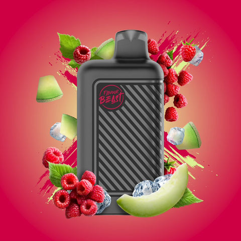 FLAVOUR BEAST BEAST MODE - 8K - DISPOSABLE - RAD RAZZ MELON ICED