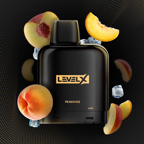 LEVEL X - ESSENTIAL SERIES - PEACH ICE