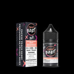 FLAVOUR BEAST - E-LIQUID - NIC SALT - 30 ML - PACKIN' PEACH BERRY